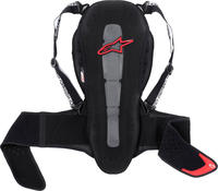 alpinestars 650 4615 13, alpinestars Nucleon KR-2 R&uuml;ckenprotektor M unisex