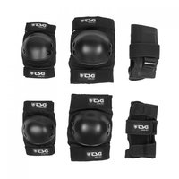 TSG Protection-Set Basic (Knie+Ellenbogen+Handgelenk-Schoner) Junior
