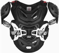 Leatt Brustpanzer 5.5 Pro HD universal (schwarz) - S-XL