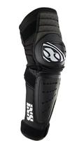 IXS Cleaver Knie-Schienbeinschoner - schwarz - L
