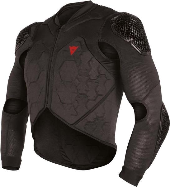 Dainese Safety Jacket Rhyolite 2 black/red