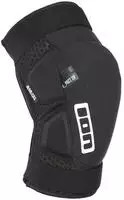 Ion 47800-5970-900-S, Ion K-pact Zip Knee Guards Schwarz S Black