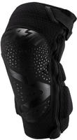 Leatt Knieschoner 3DF 5.0 Zip - Schwarz - XXL