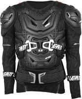 Leatt D9982-5015400101, Leatt Body Protector 5.5 Protektoren-Jacke Schwarz male