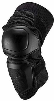 Leatt Enduro Knieschoner 2018 - schwarz