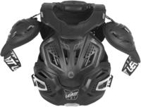 Leatt Fusion 3.0 Vest Protektorenweste - schwarz - S/M