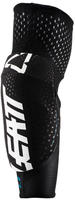 Leatt LB5019400363, Leatt 3df 5.0 Elbow Guards Schwarz XL Black