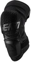 Leatt Knieschoner 3DF Hybrid - Schwarz - L/XL