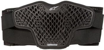 Alpinestars Jugend Nierengurt Sequence - Schwarz/ Rot