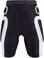 O'NEAL 1286-005, O'NEAL Pro Shorts unisex EVA schwarz, XL