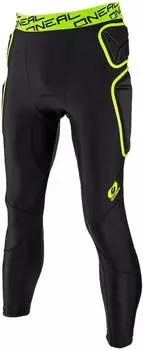 O'Neal Protektorhose Trail - Lime/ Schwarz