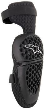 Alpinestars Knieprotektoren Bionic Plus - Schwarz