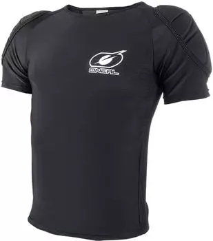 O'Neal Protektorenshirt Impact Lite S18 - Schwarz