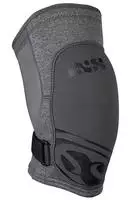 iXS IX-PRT-6618, iXS Flow EVO+ Pad Knieprotektoren-Hell-Grau-M, Kostenlose
