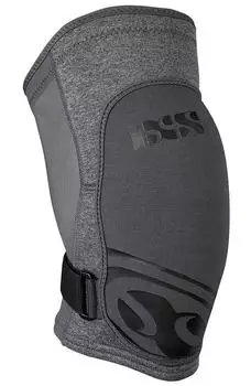 IXS Flow Evo+ Knee Pads 2019 grey