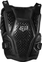 Fox Head 24265-001-L/XL, Fox Head Raceframe Impact CE Rumpfprotektor L/XL schwarz
