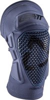 Leatt DL2600-003-M, Leatt AirFlex Pro Knieprotektoren Schwarz male