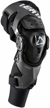 Leatt X-Frame Hybrid Knee Brace Black