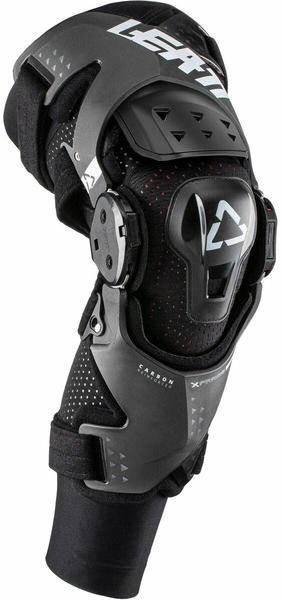 Leatt X-Frame Hybrid Knee Brace Black