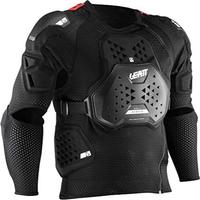 Leatt Protektorenjacke AirFit Hybrid - Schwarz - XXL