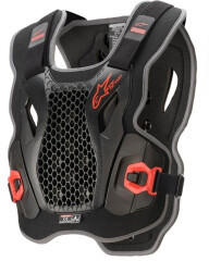 Alpinestars Bionic Action Chest protector Black/Red