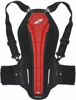 Zandona Hybridpro X7 Rückenprotektor Weiß/Schwarz