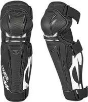 O'Neal Kniesch&uuml;tzer Trail FR XXL Carbon Look - Schwarz/Wei&szlig;