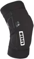 Ion 47800-5900-900-XL, Ion K-pact Knee Guards Schwarz XL Black