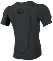 IXS Carve Kids Jersey Oberk&ouml;rperprotektor - Grau - L