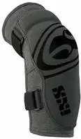 iXS IX-PRT-6614, iXS Carve Evo+ Ellenbogenprotektoren-Dunkel-Grau-XL, Kostenlose