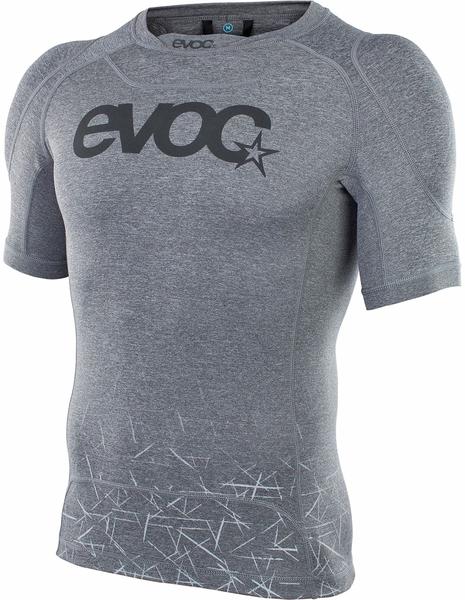 Evoc Enduro Shirt carbon grau