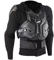 Leatt Body Protector 6.5 - Schwarz/Grau - S 2021