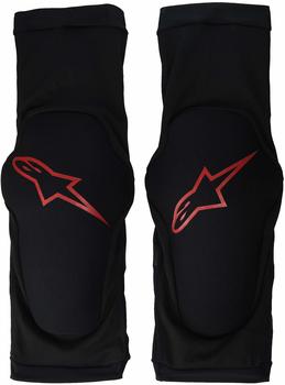 Alpinestars Paragon Plus Knee Protection Black/Red