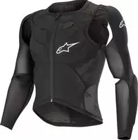 Alpinestars Protektorjacke Vector Tech L Schwarz
