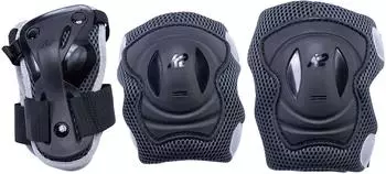 K2 Performance Mens Pad Set anthracite