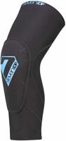 7iDP 7011-05-520, 7iDP Sam Hill Lite Knieprotektoren-Schwarz-XL, Kostenlose