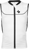 Sweet Protection Back Protector Vest Woman Lack/ White