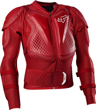 Fox Titan Sport Jacket Red
