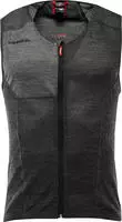 Alpina A8875131, Alpina - Prolan Vest - Protektor Gr S schwarz/grau