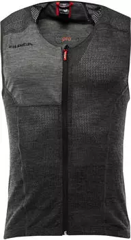 Alpina Sports Prolan Men Vest dark grey