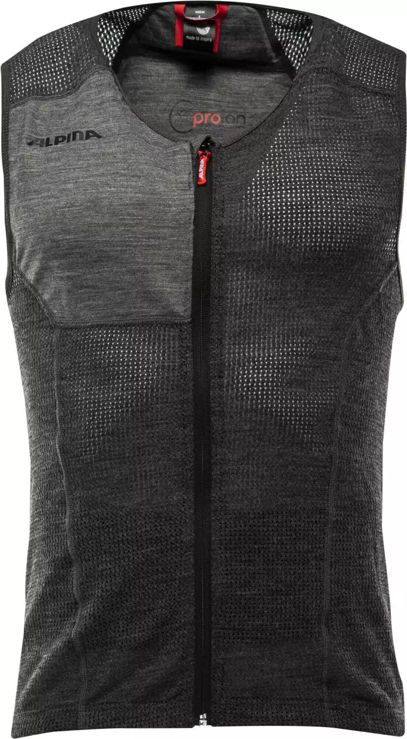 Alpina PROLAN Men Vest - Flexibler, Atmungsaktiver & Individuell