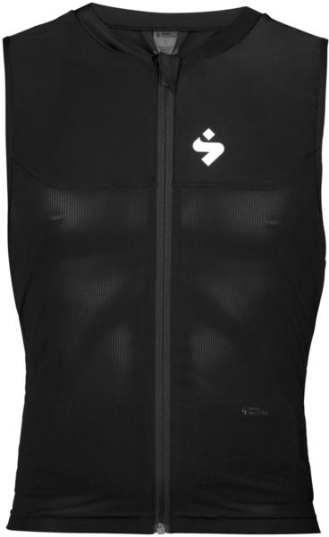 Sweet Protection Back Protector Vest Men Black