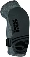 iXS IX-PRT-6619, iXS Flow EVO+ Pad Ellenbogenprotektoren-Hell-Grau-L, Kostenlose