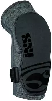 IXS Elbow Pad Flow Evo+ grey
