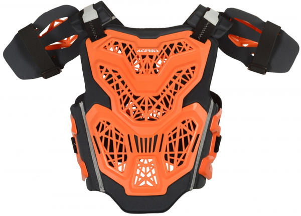 Acerbis Gravity Roost Body Armor Jr orange
