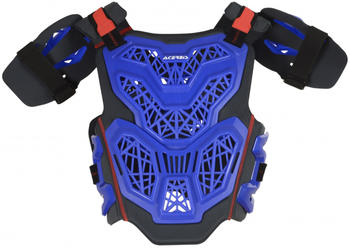 Acerbis Gravity Roost Body Armor Jr blue