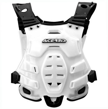 Acerbis Profile Body Protector white