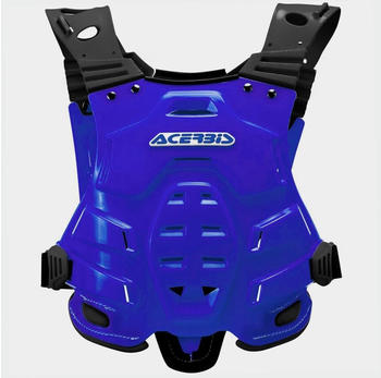 Acerbis Profile Body Protector blue