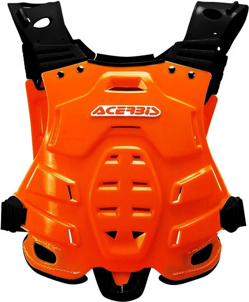 Acerbis Profile Body Protector orange