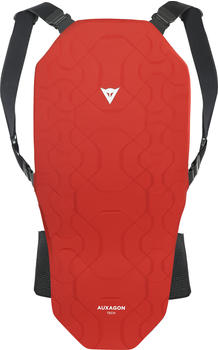 Dainese Auxagon G2 Back Protector red